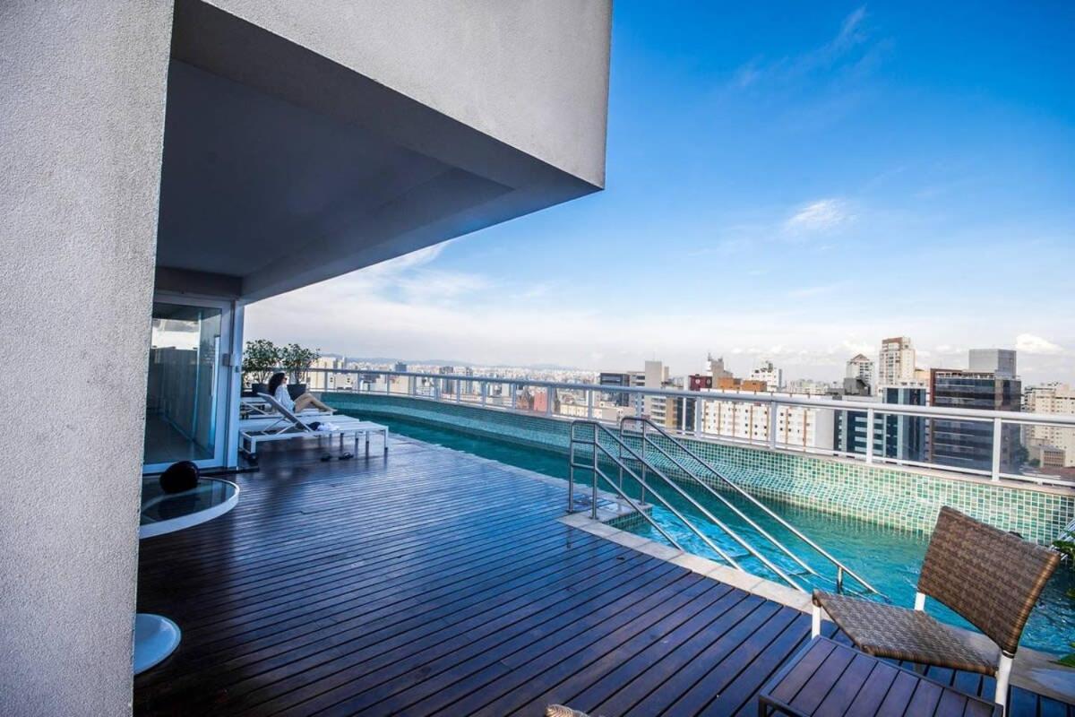 Bhomy Paulista Incrivel Cozinha Avarandada Bp22 São Paulo Ngoại thất bức ảnh