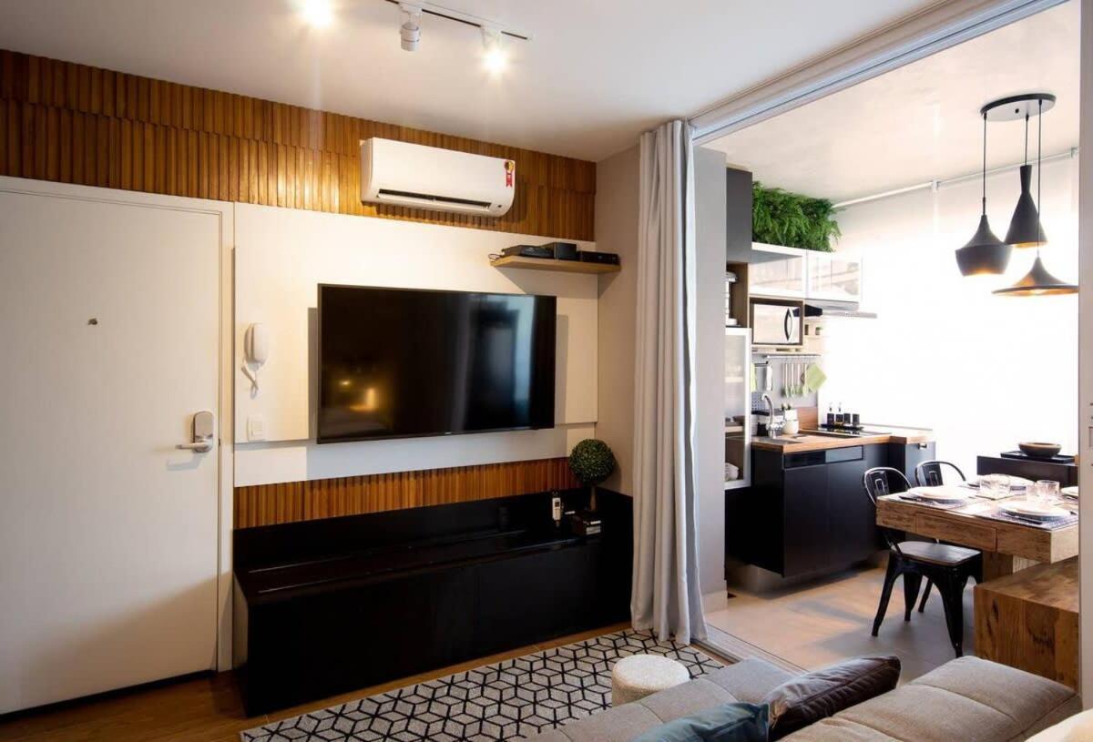 Bhomy Paulista Incrivel Cozinha Avarandada Bp22 São Paulo Ngoại thất bức ảnh