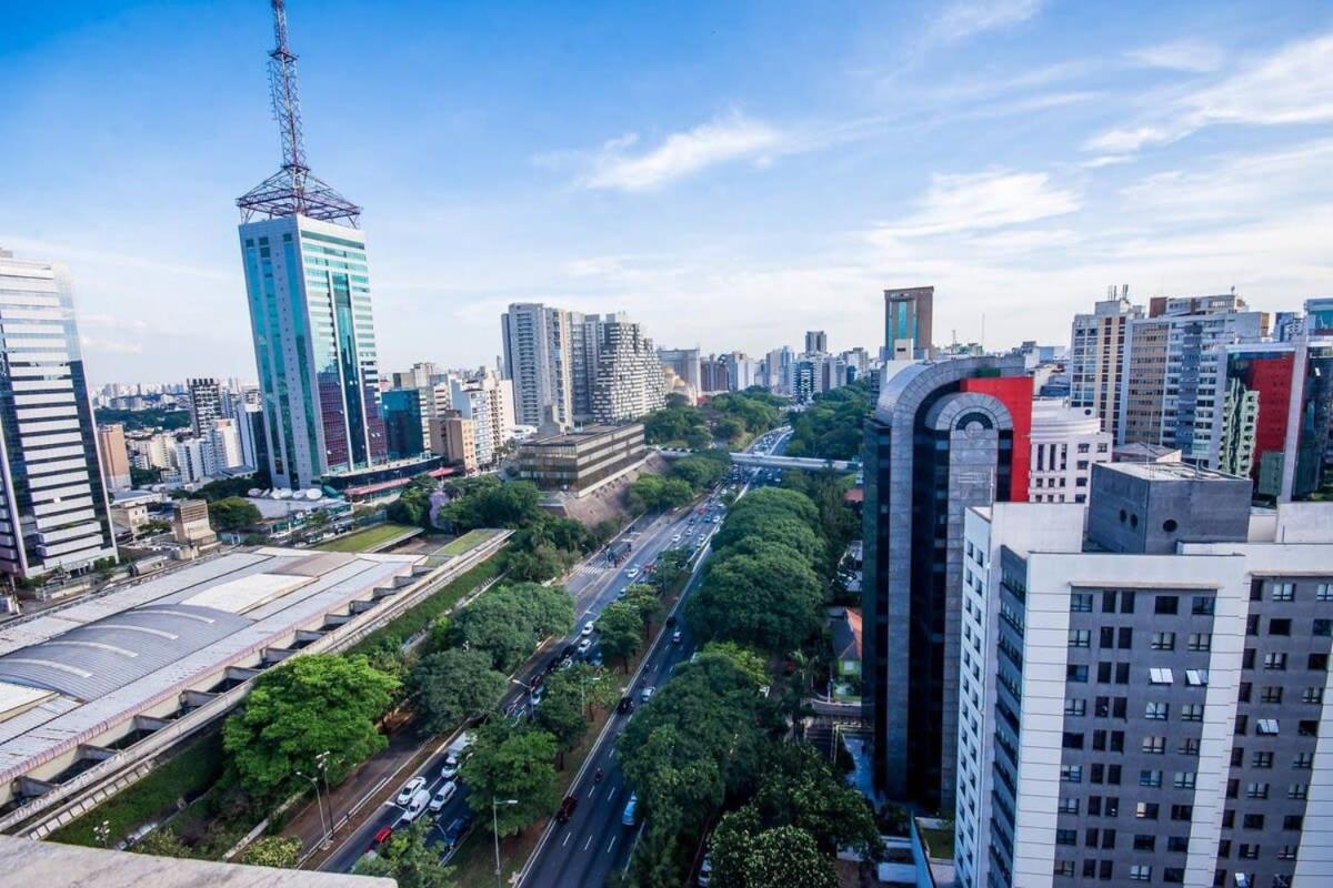Bhomy Paulista Incrivel Cozinha Avarandada Bp22 São Paulo Ngoại thất bức ảnh